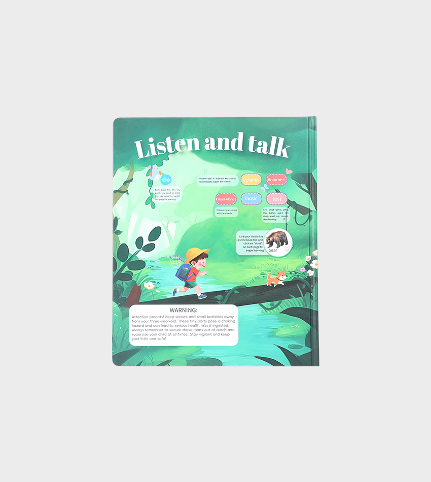 smart book GB5497 